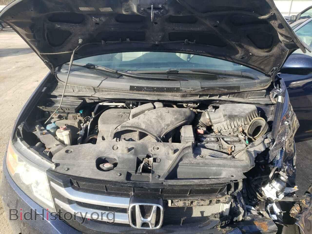 2015 HONDA ODYSSEY - VIN: 5FNRL5H60FB100324 - Фото 7