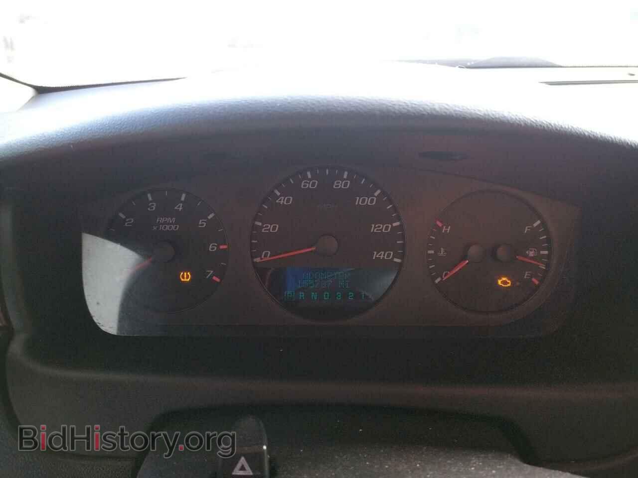 2007 CHEVROLET IMPALA - VIN: 2G1WB58K079233909 - Фото 9