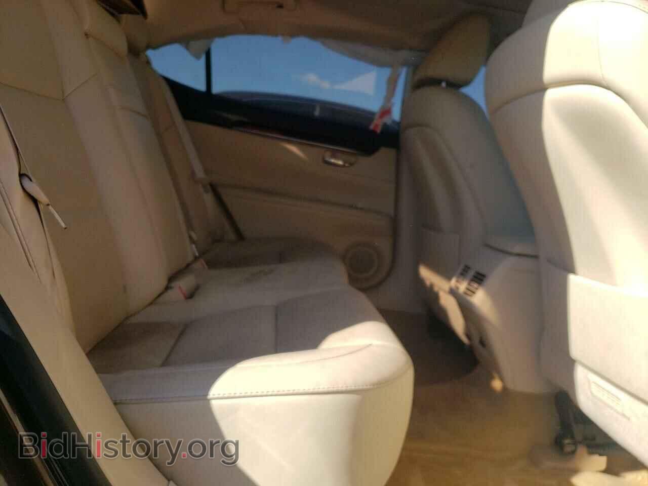 2014 LEXUS ES350 - VIN: JTHBK1GG8E2095333 - Фото 10