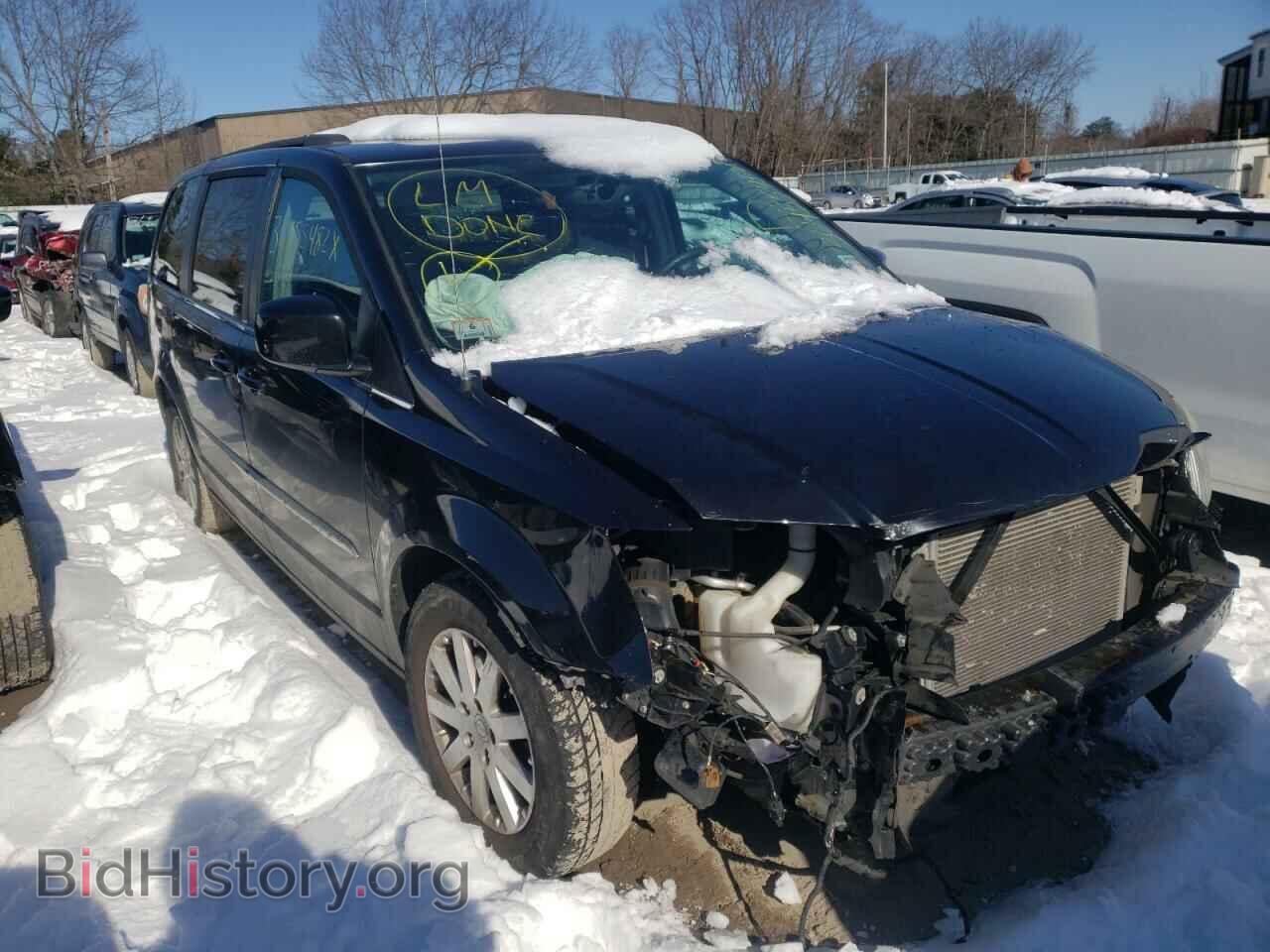 Photo 2C4RC1BG9ER252034 - CHRYSLER MINIVAN 2014