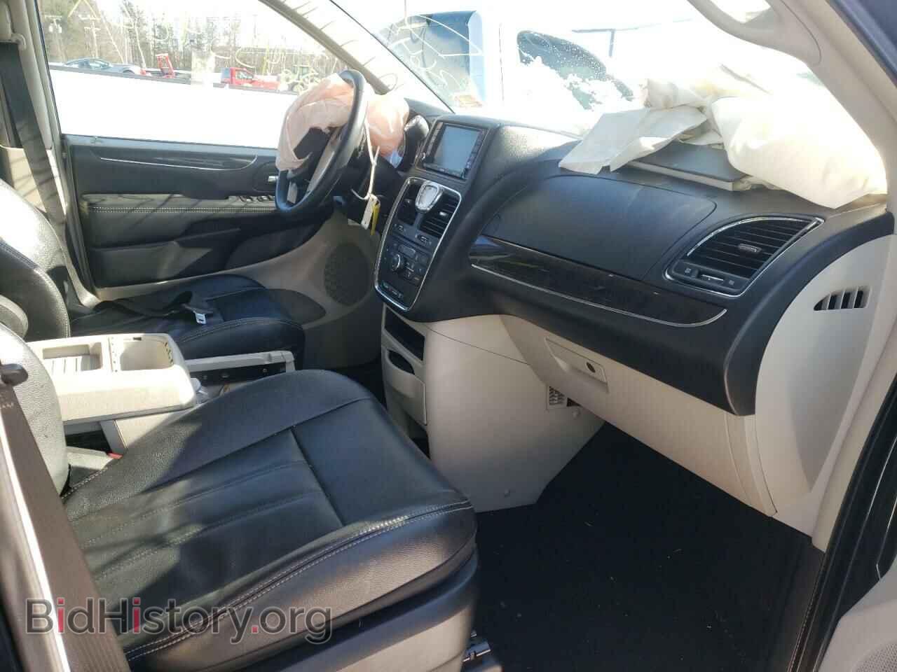 2014 CHRYSLER MINIVAN - VIN: 2C4RC1BG9ER252034 - Фото 5