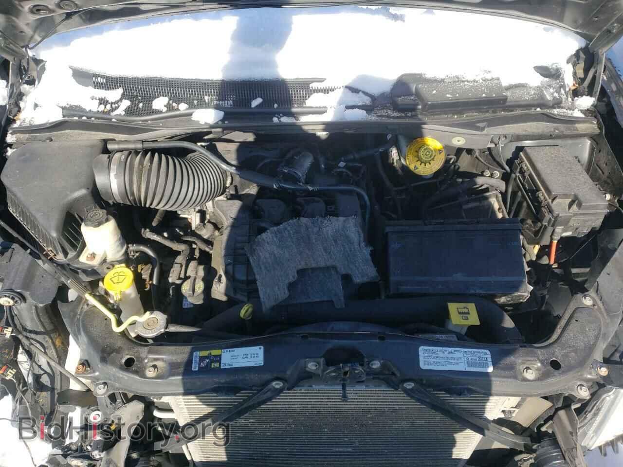 2014 CHRYSLER MINIVAN - VIN: 2C4RC1BG9ER252034 - Фото 7