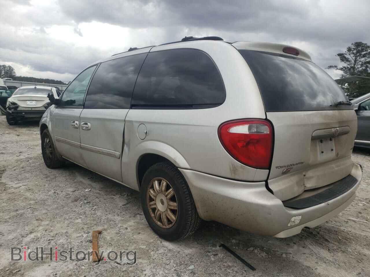 2007 CHRYSLER MINIVAN - VIN: 2A4GP54L97R177538 - Фото 2