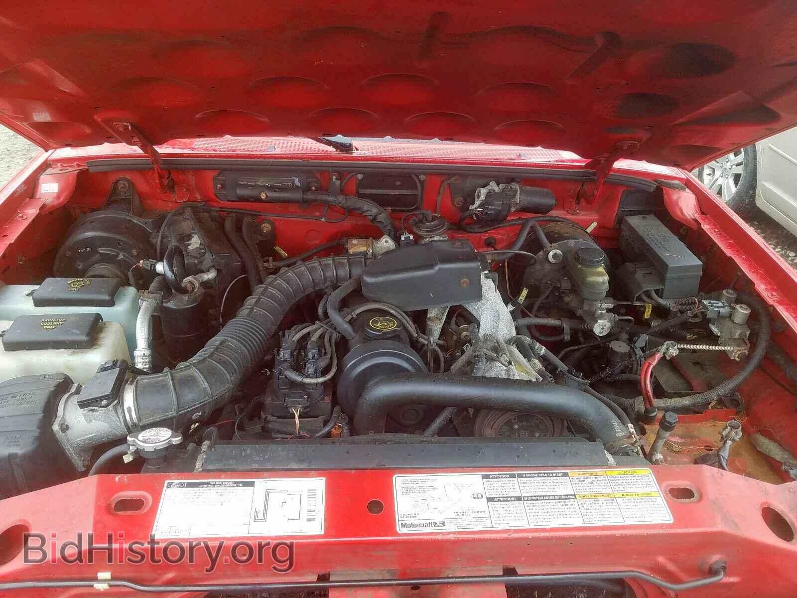 1999 FORD RANGER - VIN: 1FTYR10C2XTA98014 - Фото 7