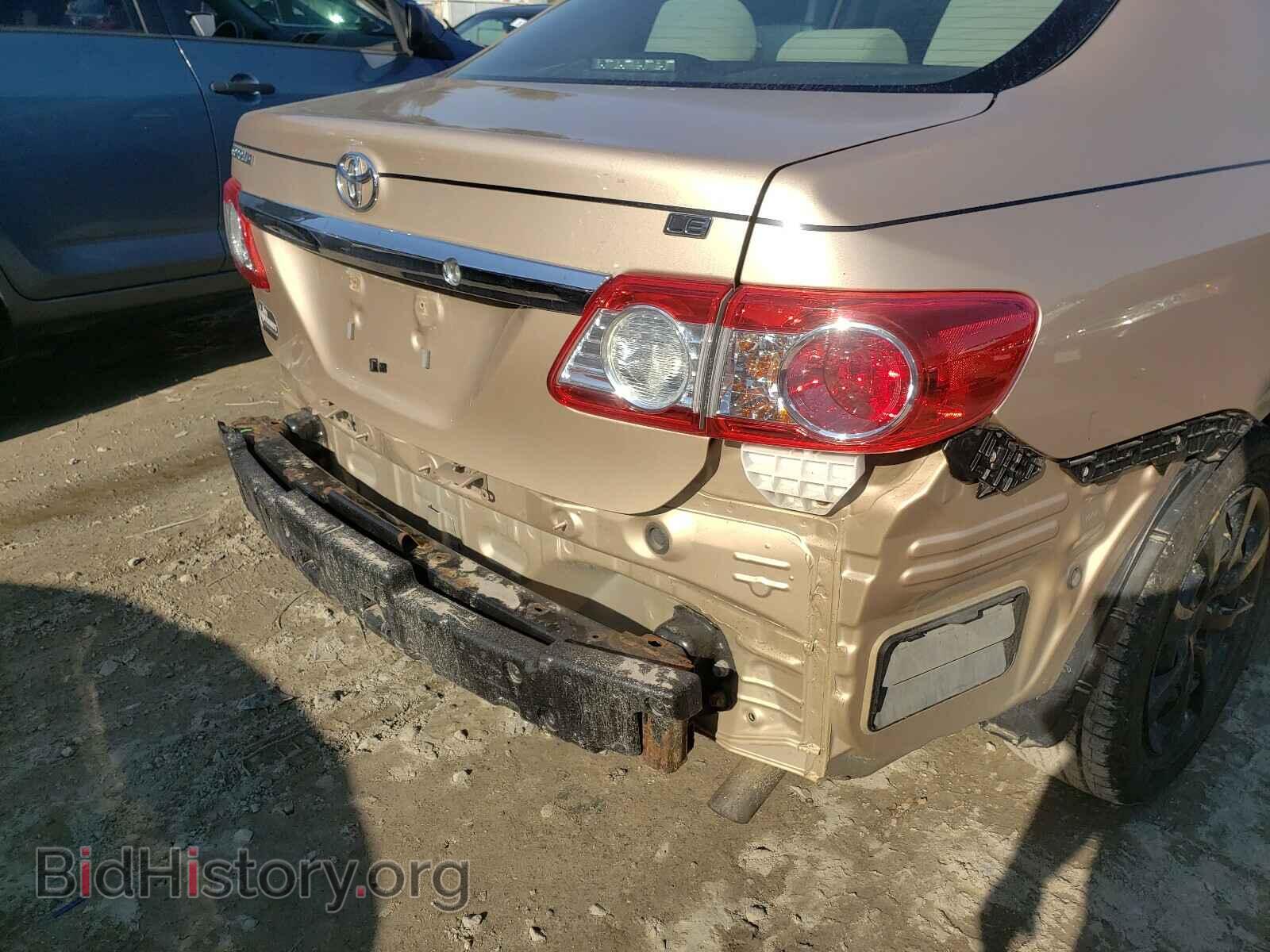 2012 TOYOTA COROLLA - VIN: 2T1BU4EE2CC815464 - Фото 9