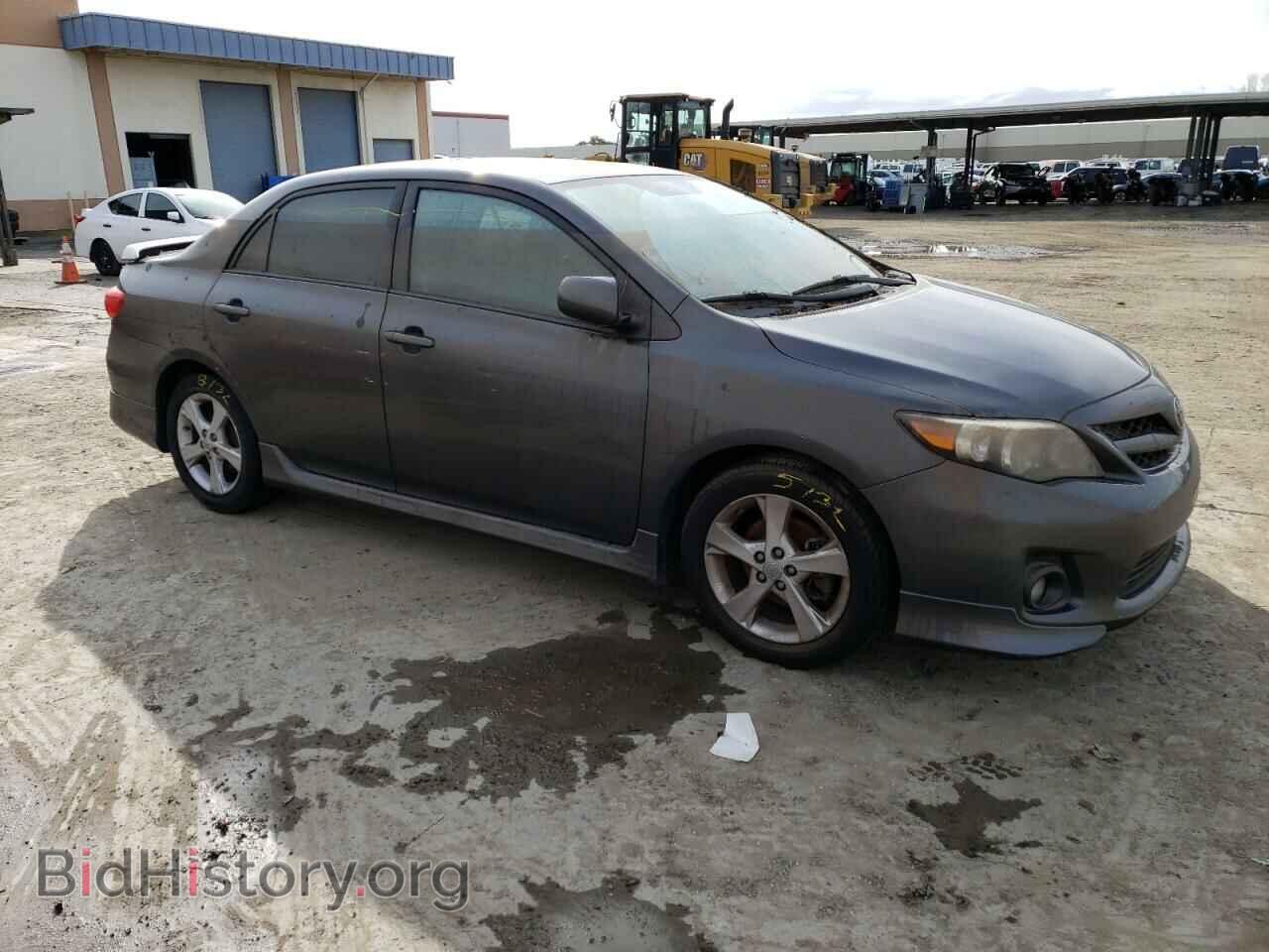 2012 TOYOTA COROLLA - VIN: 2T1BU4EE4CC867663 - Фото 4