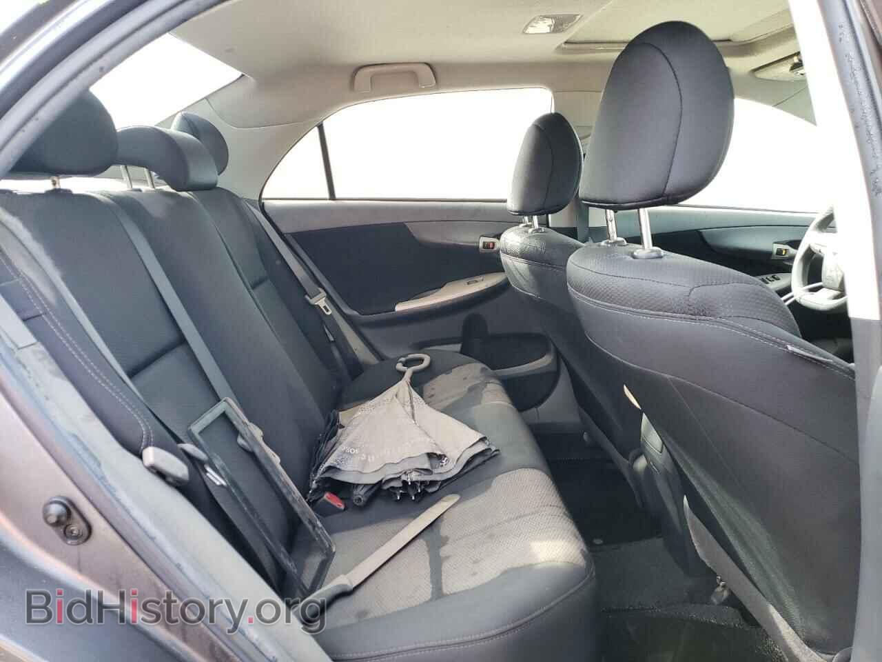 2012 TOYOTA COROLLA - VIN: 2T1BU4EE4CC867663 - Фото 10