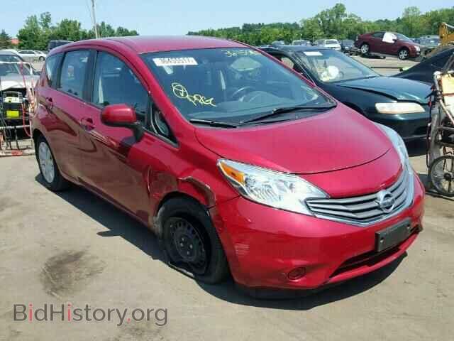 Фотография 3N1CE2CP5EL433751 - NISSAN VERSA 2014