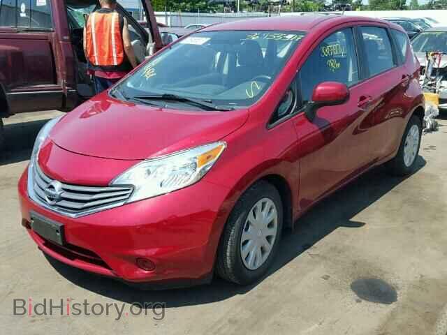 2014 NISSAN VERSA - VIN: 3N1CE2CP5EL433751 - Фото 2