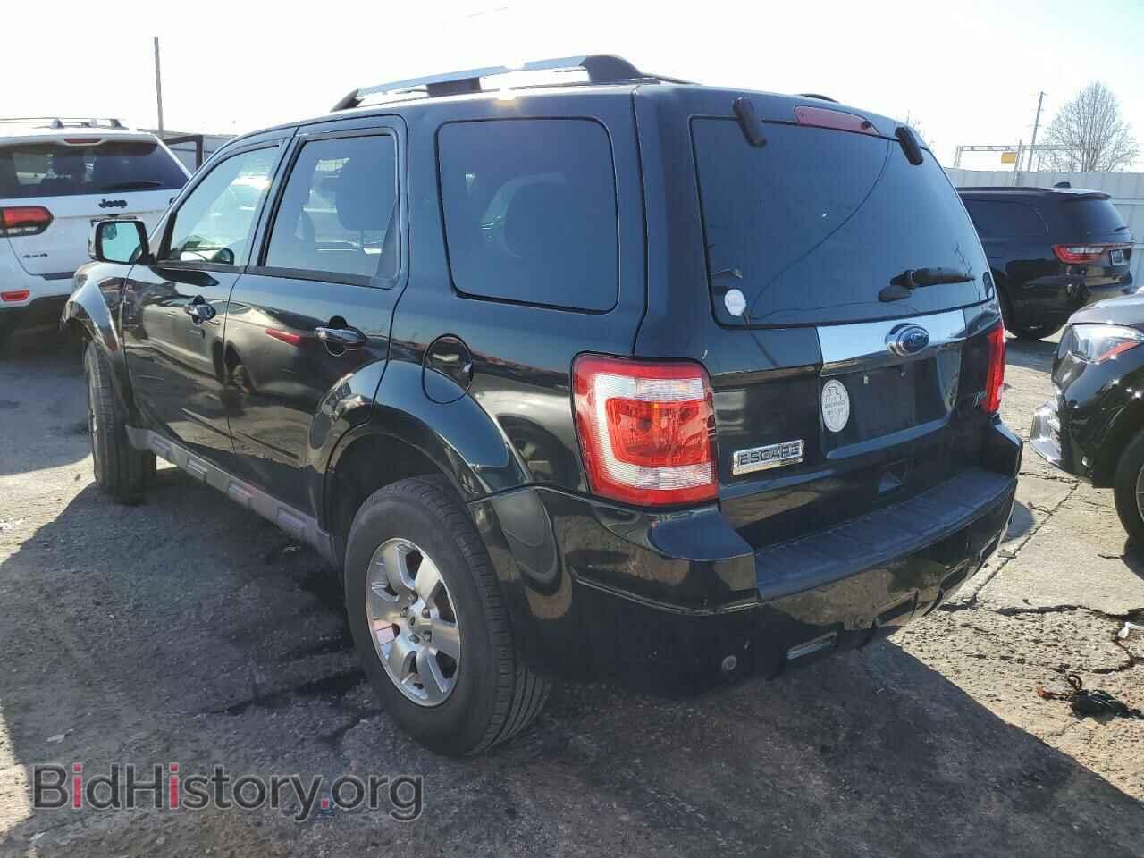 2012 FORD ESCAPE - VIN: 1FMCU9EG8CKA03003 - Фото 2