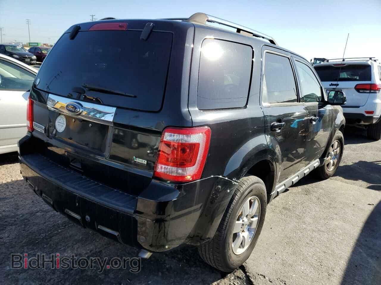 2012 FORD ESCAPE - VIN: 1FMCU9EG8CKA03003 - Фото 3