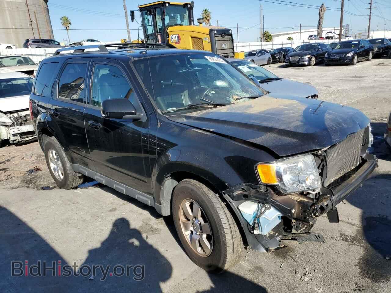 2012 FORD ESCAPE - VIN: 1FMCU9EG8CKA03003 - Фото 4
