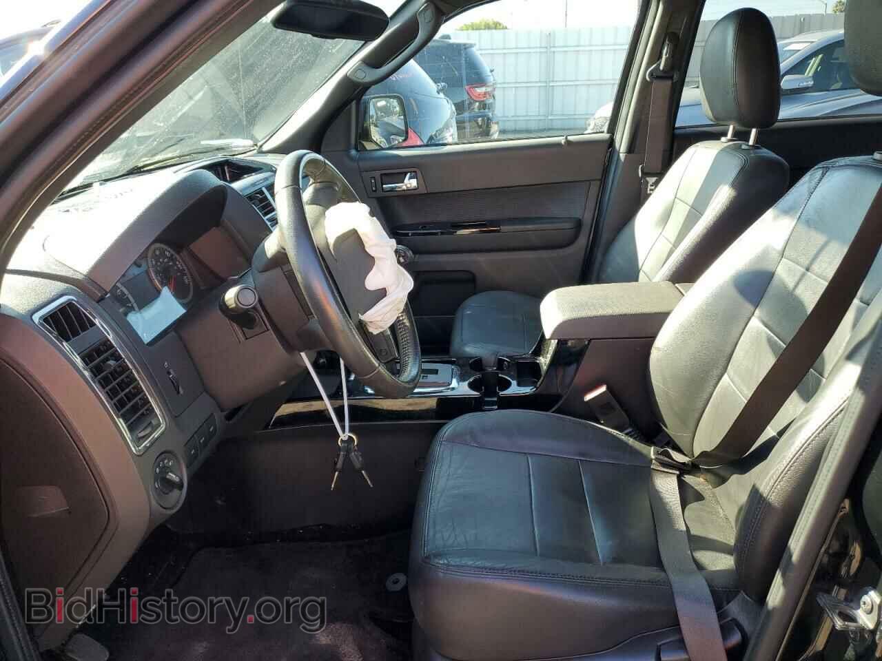 2012 FORD ESCAPE - VIN: 1FMCU9EG8CKA03003 - Фото 7