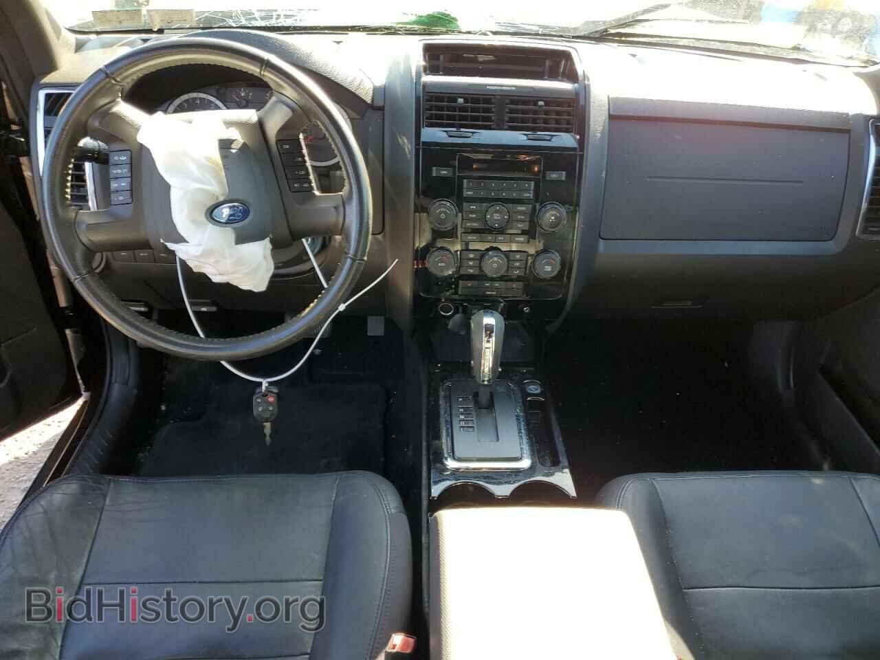 2012 FORD ESCAPE - VIN: 1FMCU9EG8CKA03003 - Фото 8