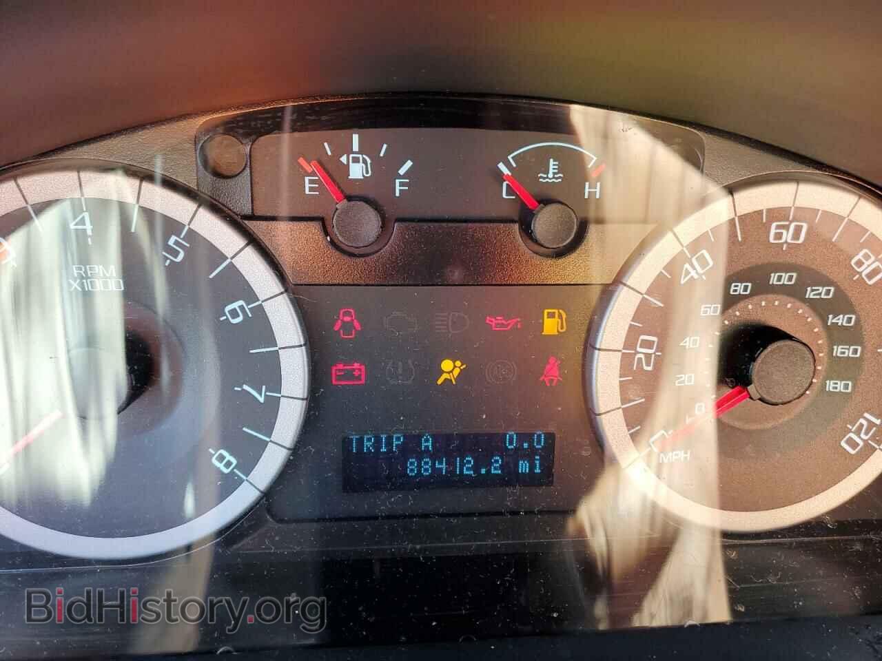2012 FORD ESCAPE - VIN: 1FMCU9EG8CKA03003 - Фото 9