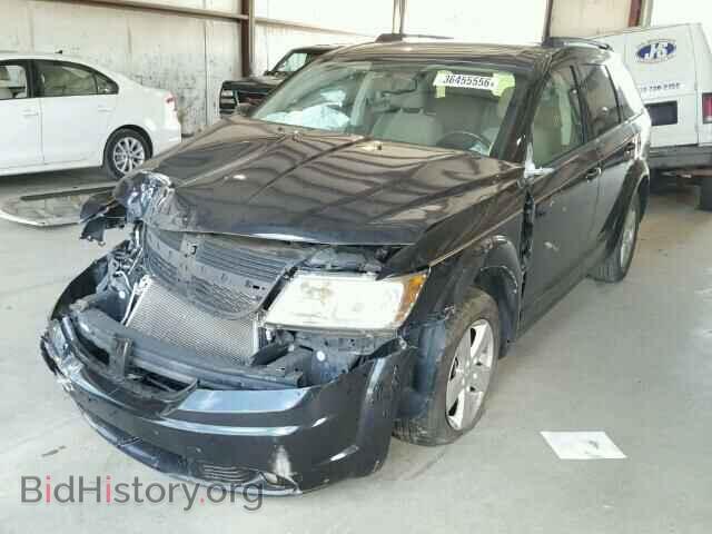 2010 DODGE JOURNEY - VIN: 3D4PG5FV4AT191469 - Фото 2