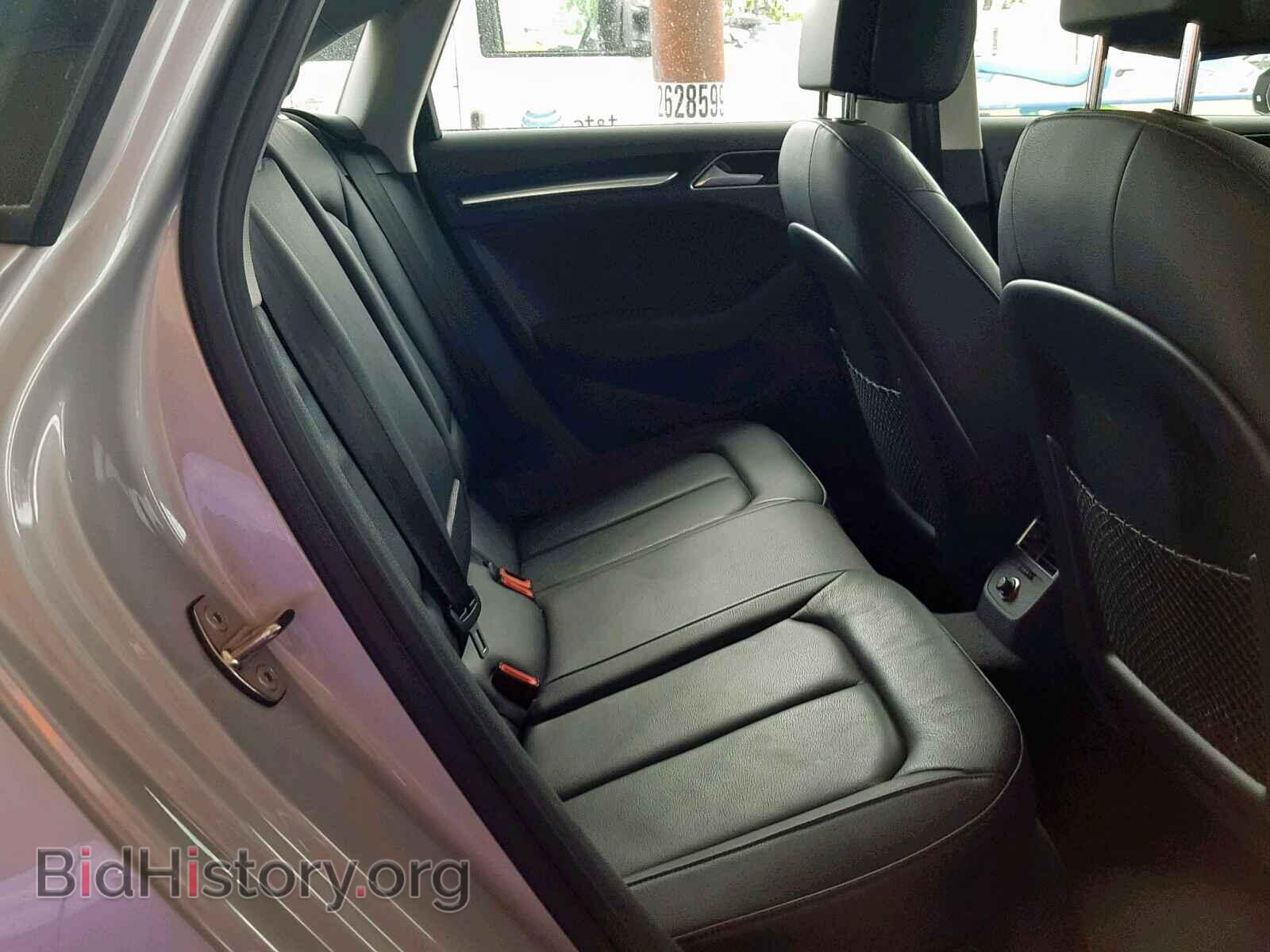 2015 AUDI A3 - VIN: WAUCCGFF9F1017419 - Фото 6
