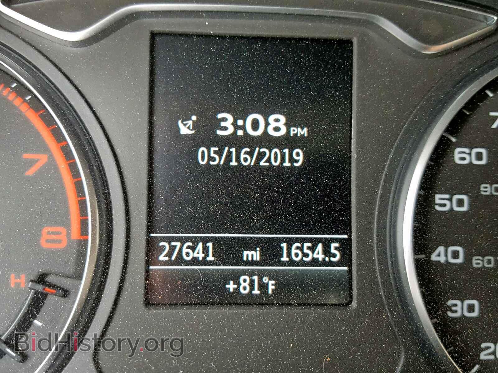 2015 AUDI A3 - VIN: WAUCCGFF9F1017419 - Фото 8