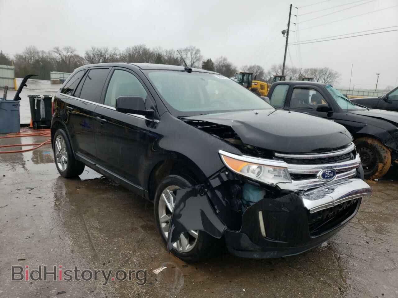 Фотография 2FMDK4KC3BBA51371 - FORD EDGE 2011