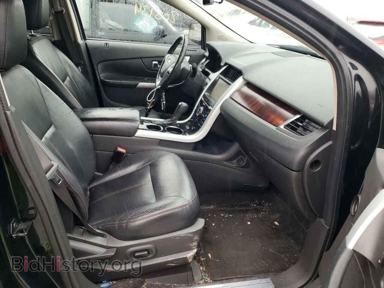 2011 FORD EDGE - VIN: 2FMDK4KC3BBA51371 - Photo 5