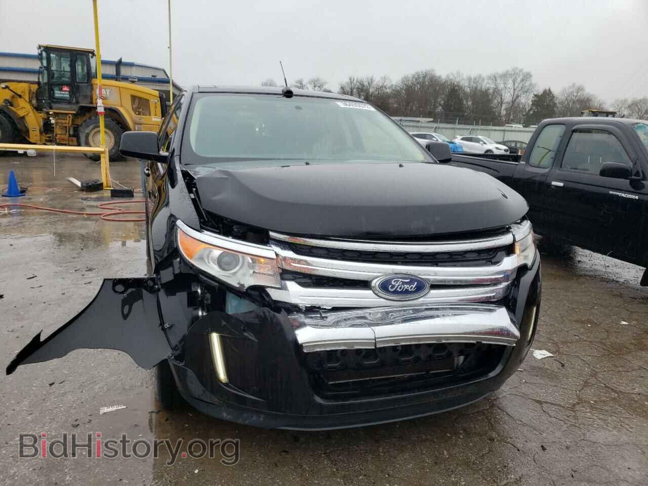 2011 FORD EDGE - VIN: 2FMDK4KC3BBA51371 - Photo 9