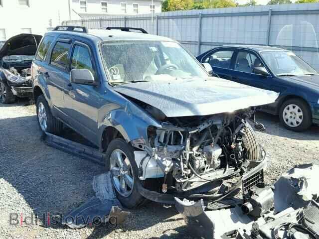 Фотография 1FMCU9DG2CKA81049 - FORD ESCAPE 2012