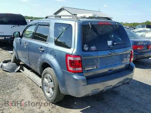 2012 FORD ESCAPE - VIN: 1FMCU9DG2CKA81049 - Фото 3