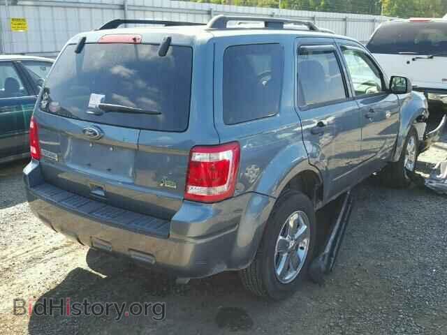 2012 FORD ESCAPE - VIN: 1FMCU9DG2CKA81049 - Фото 4