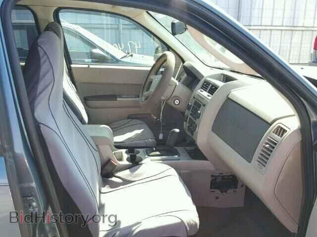 2012 FORD ESCAPE - VIN: 1FMCU9DG2CKA81049 - Фото 5