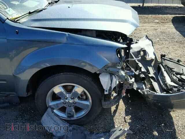 2012 FORD ESCAPE - VIN: 1FMCU9DG2CKA81049 - Фото 9