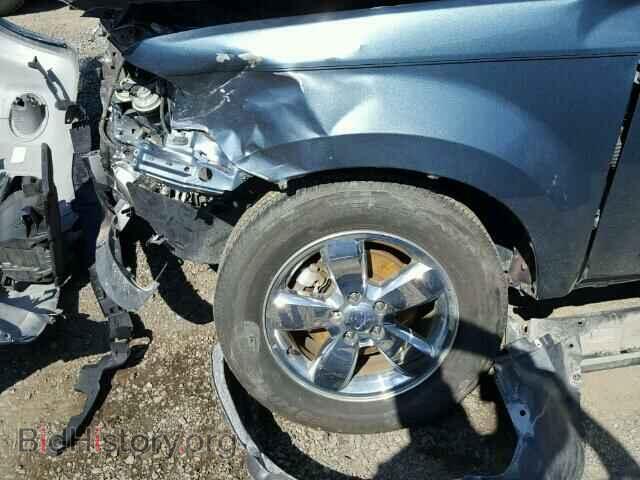 2012 FORD ESCAPE - VIN: 1FMCU9DG2CKA81049 - Фото 10