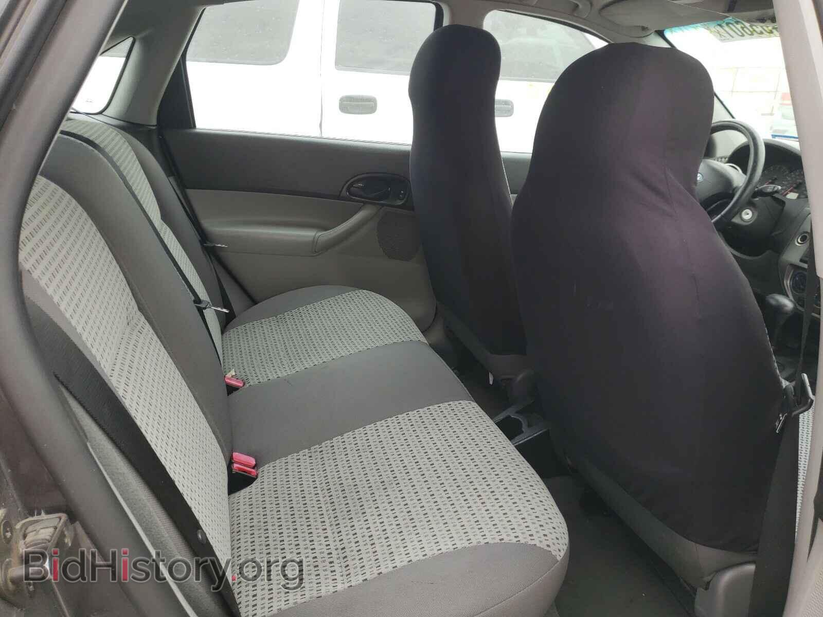 2007 FORD FOCUS - VIN: 1FAHP34N77W260155 - Фото 6