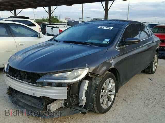 2015 CHRYSLER 200 - VIN: 1C3CCCCG0FN515238 - Photo 2