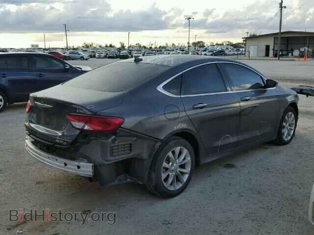 2015 CHRYSLER 200 - VIN: 1C3CCCCG0FN515238 - Photo 4