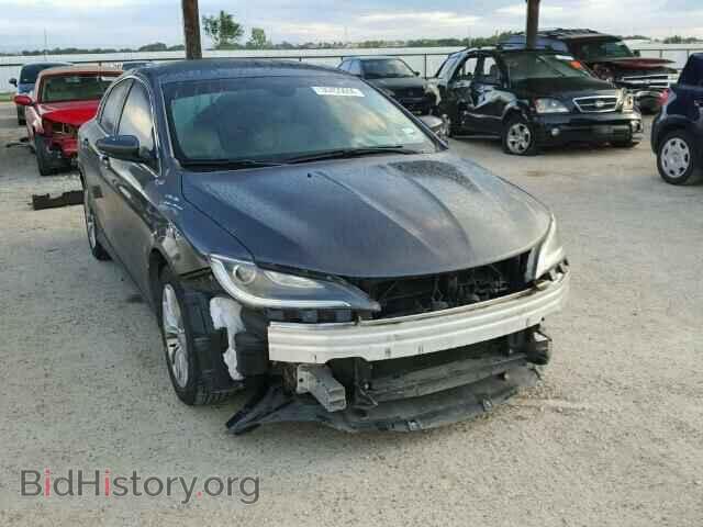 2015 CHRYSLER 200 - VIN: 1C3CCCCG0FN515238 - Photo 10