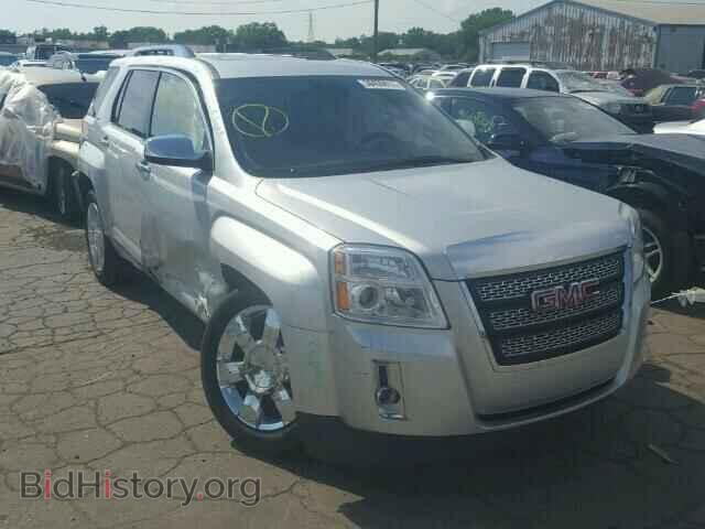 Фотография 2GKFLWE54C6297945 - GMC TERRAIN 2012