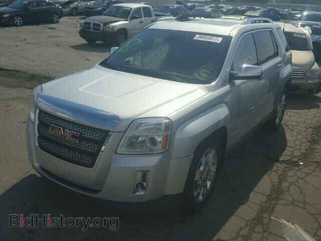 2012 GMC TERRAIN - VIN: 2GKFLWE54C6297945 - Фото 2