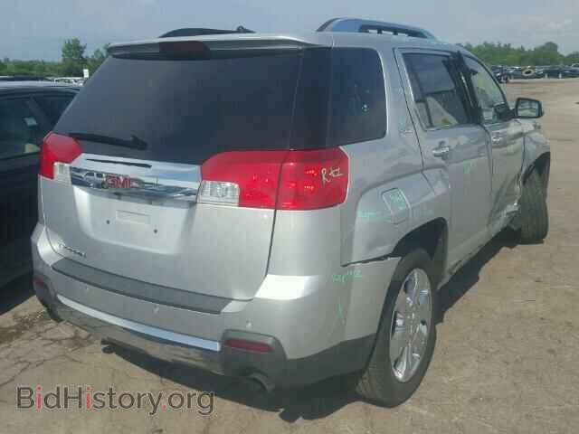 2012 GMC TERRAIN - VIN: 2GKFLWE54C6297945 - Фото 4