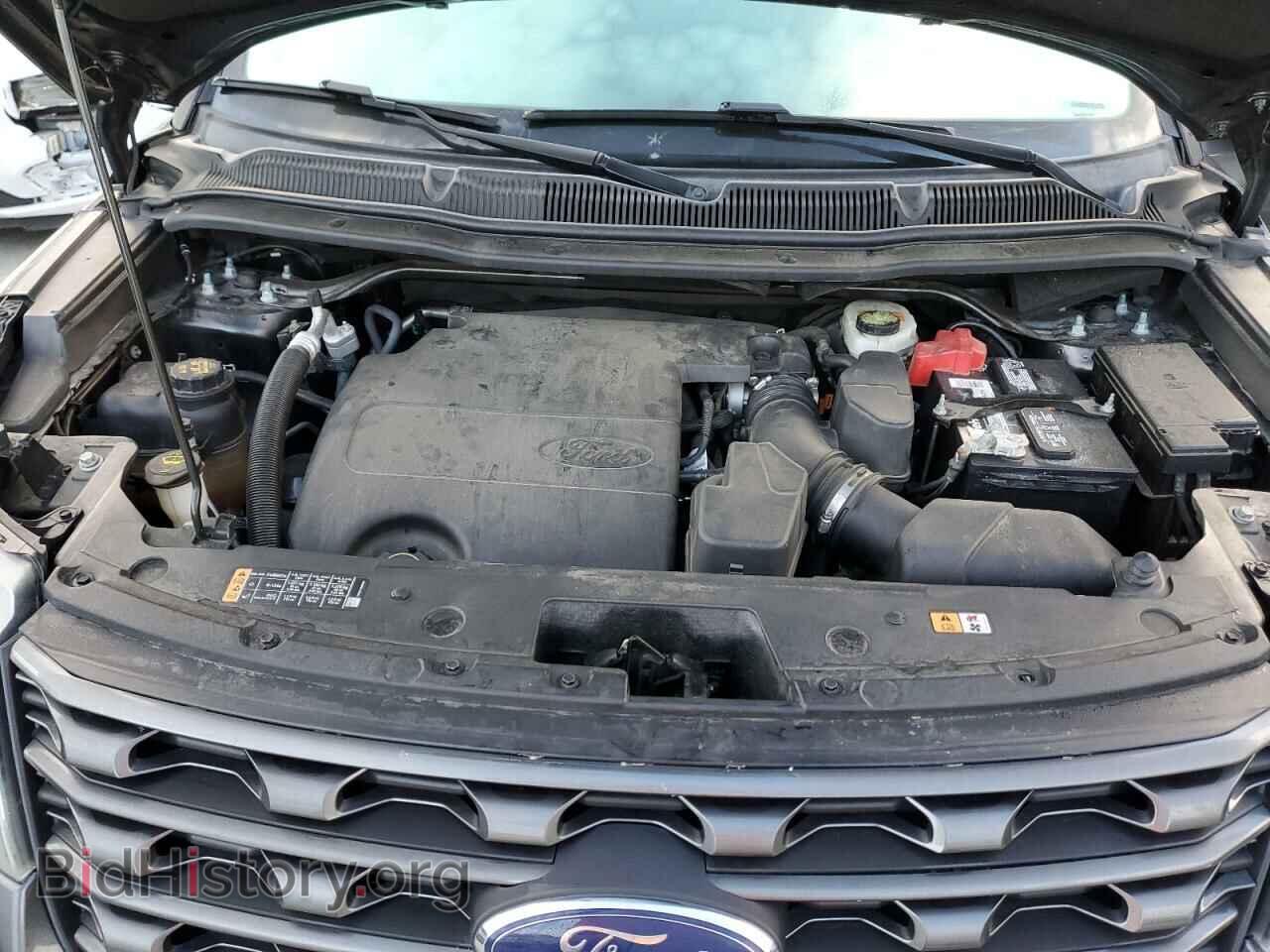 2017 FORD EXPLORER - VIN: 1FM5K7D86HGA88463 - Photo 12