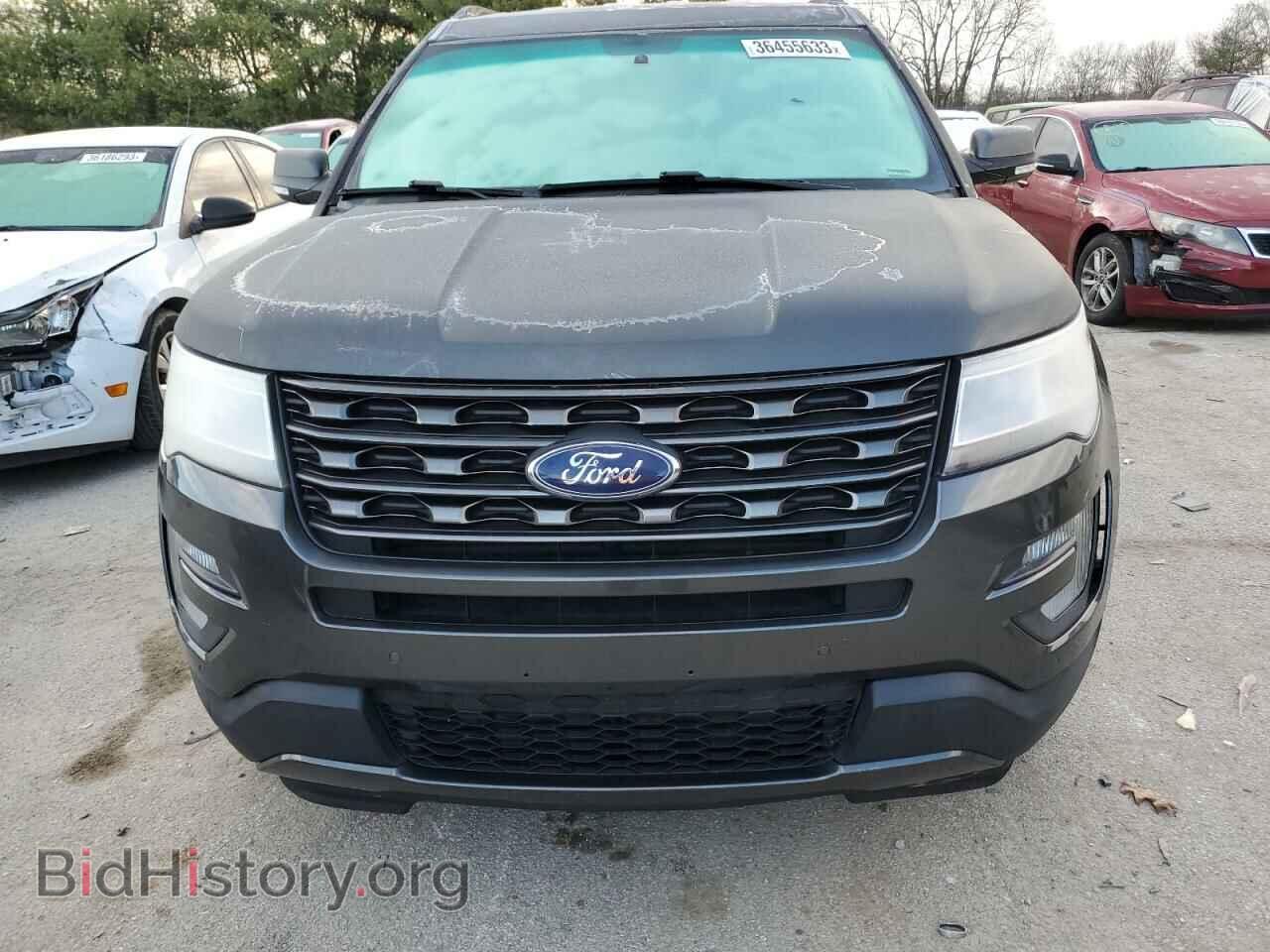 2017 FORD EXPLORER - VIN: 1FM5K7D86HGA88463 - Photo 5
