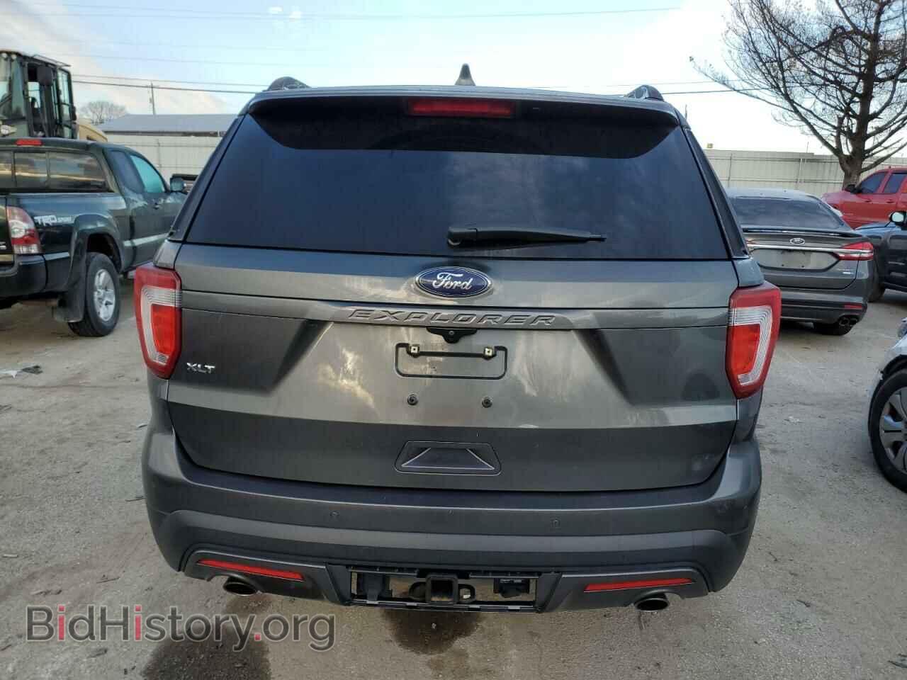 2017 FORD EXPLORER - VIN: 1FM5K7D86HGA88463 - Photo 6