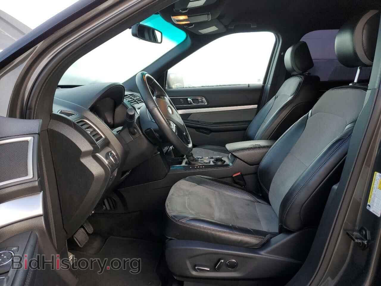 2017 FORD EXPLORER - VIN: 1FM5K7D86HGA88463 - Photo 7
