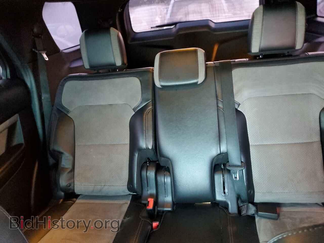 2017 FORD EXPLORER - VIN: 1FM5K7D86HGA88463 - Photo 10