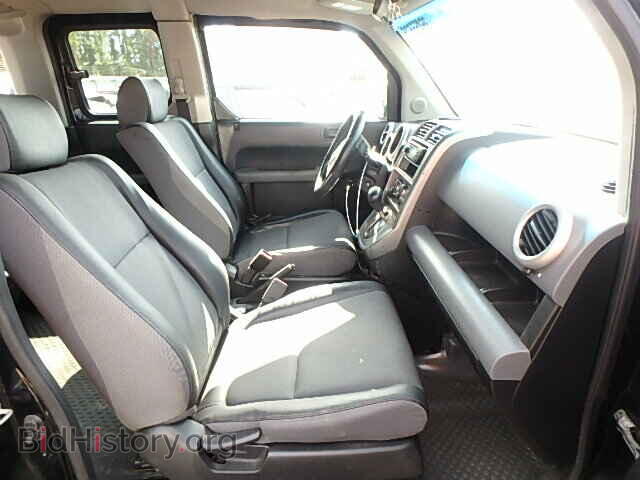 2004 HONDA ELEMENT - VIN: 5J6YH283X4L009793 - Фото 5