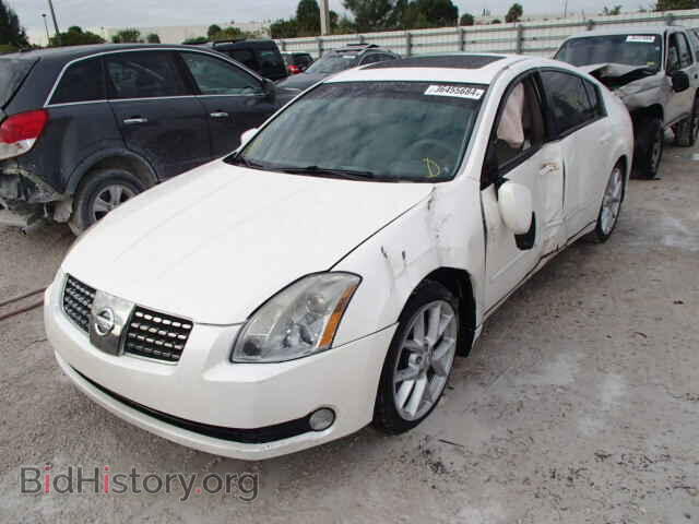2006 NISSAN MAXIMA - VIN: 1N4BA41EX6C851565 - Фото 2