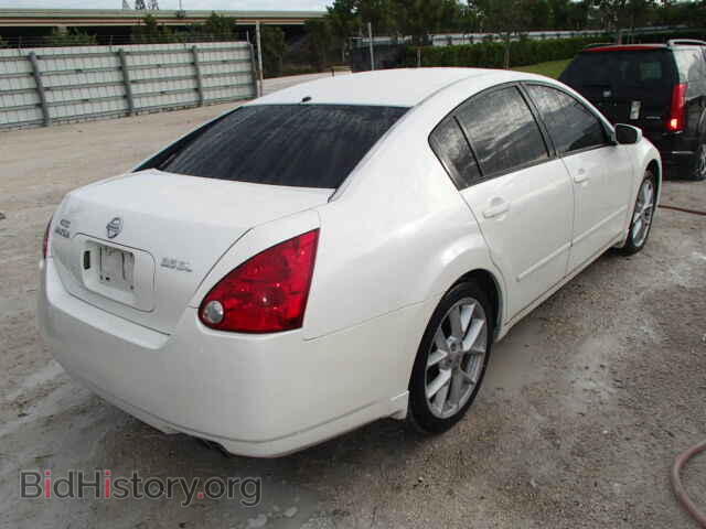 2006 NISSAN MAXIMA - VIN: 1N4BA41EX6C851565 - Фото 4