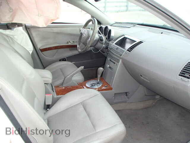2006 NISSAN MAXIMA - VIN: 1N4BA41EX6C851565 - Фото 5