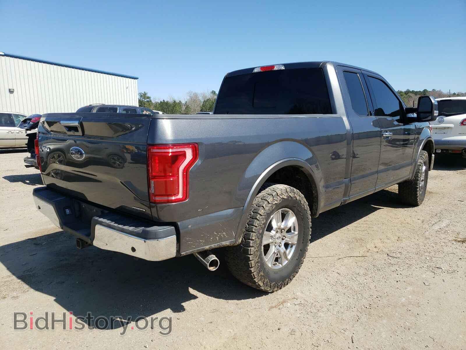 2015 FORD F150 - VIN: 1FTEX1CF9FFA48366 - Фото 4