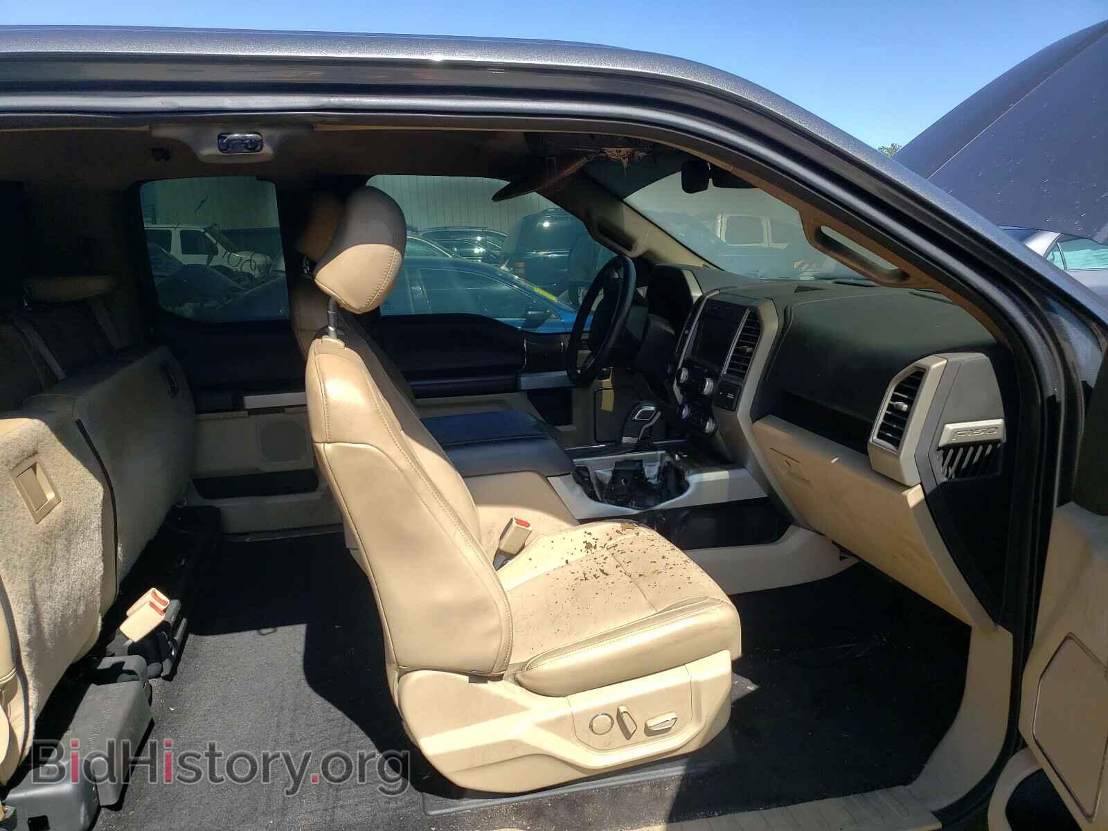 2015 FORD F150 - VIN: 1FTEX1CF9FFA48366 - Фото 5