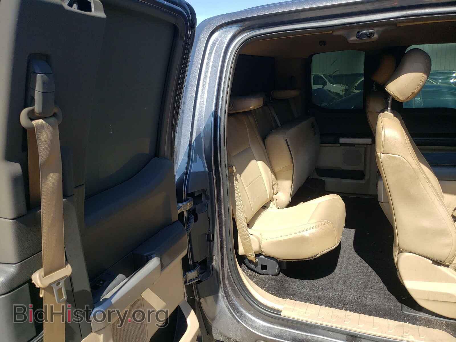 2015 FORD F150 - VIN: 1FTEX1CF9FFA48366 - Фото 6